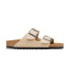 Birkenstock Sandalen Arizona sand beige
