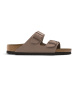 Birkenstock Sandaler Arizona BFBC (Normal passform) brun
