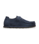 Birkenstock Utti Lace l�dersko navy