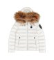 Blauer Cappotto Arcadia bianco
