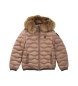 Blauer Arion brown coat