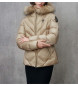 Blauer Piumino Alicia beige