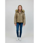 Blauer Manteau ivoire brun doré Blauer Manteau ivoire brun doré