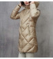 Blauer Althea beige long coat