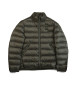 Blauer Casaco verde Austin