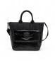 Blauer Borsa nera Quart XL