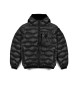 Blauer Cappotto Brinton Junior nero