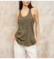 Blauer Green tank top