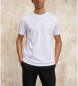 Blauer Solid Anthony T-shirt white