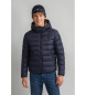 Blauer Chaqueta acolchada Acton marino
