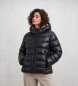 Blauer Veste matelassée Caroll bleue