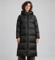 Blauer Celia black padded jacket