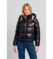 Blauer Casaco acolchoado Gloria preto