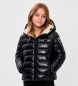Blauer Caroll Junior black jacket