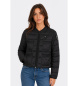 Blauer Giacca Classical Chic Rosa nero