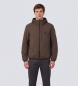 Blauer Derry brown jacket