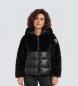 Blauer Casaco Fanevil preto