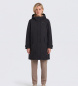 Blauer Veste Payne bleue