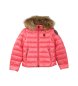 Blauer Rosa Ivory Mantel