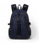 Blauer Mochila Worce 03 marino