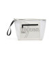 Blauer Trousse de toilette Boat 01 blanc