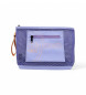 Blauer Trousse de toilette Boat 01 lilas