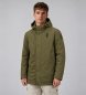 Blauer Parka Chester verde oliva