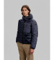 Blauer Casaco Albert mairno