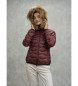 Blauer Giacca in piumino color castagna Aldie