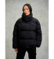Blauer Piumino corto Nuvola Ross nero