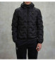 Blauer Piumino Piery Black Angle