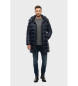 Blauer Doudoune marine