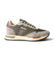 Blauer Tênis Ryder taupe, verde