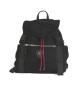 Blauer Rucksack Conny 02 schwarz