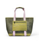 Blauer Gofan, bolsa de malha 01 verde