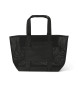 Blauer Shopper de rejilla Gofan 01 negro