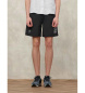 Blauer Shorts Glenham black