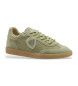 Blauer Aurora 01 green trainers