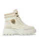 Blauer Baskets en cuir blanc Blanc 03 blanc