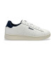 Blauer Grant 01 white leather trainers