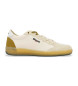 Blauer Zapatillas de Piel Murray01 blanco roto, naranja