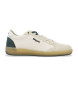 Blauer Sneakers i læder Murray01 off-white, grøn