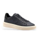 Blauer Sneakers in pelle blu navy Scarpa
