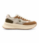 Blauer Zapatillas Lynn 01 marrón
