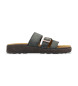 Blundstone Ledersandalen 2693 schwarz