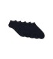 BOSS Pack de 5 calcetines tobilleros marino
