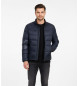 BOSS Owand coat blue