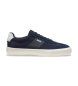 BOSS Sneakers Aiden Tenn blu marino
