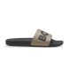 BOSS Ciabatte Aryeh Slid marrone
