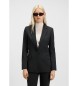 HUGO Blazer nero Atana